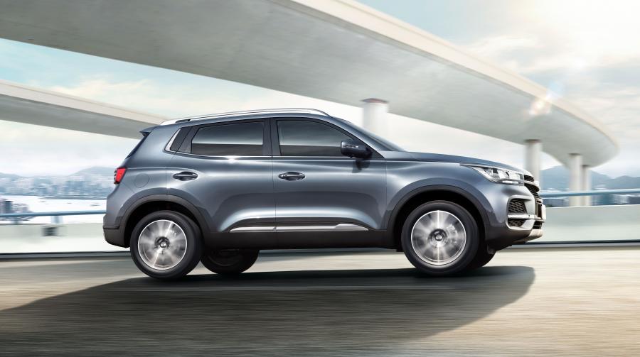  Chery Tiggo 5x 2018 года  (фото 7 из 13)